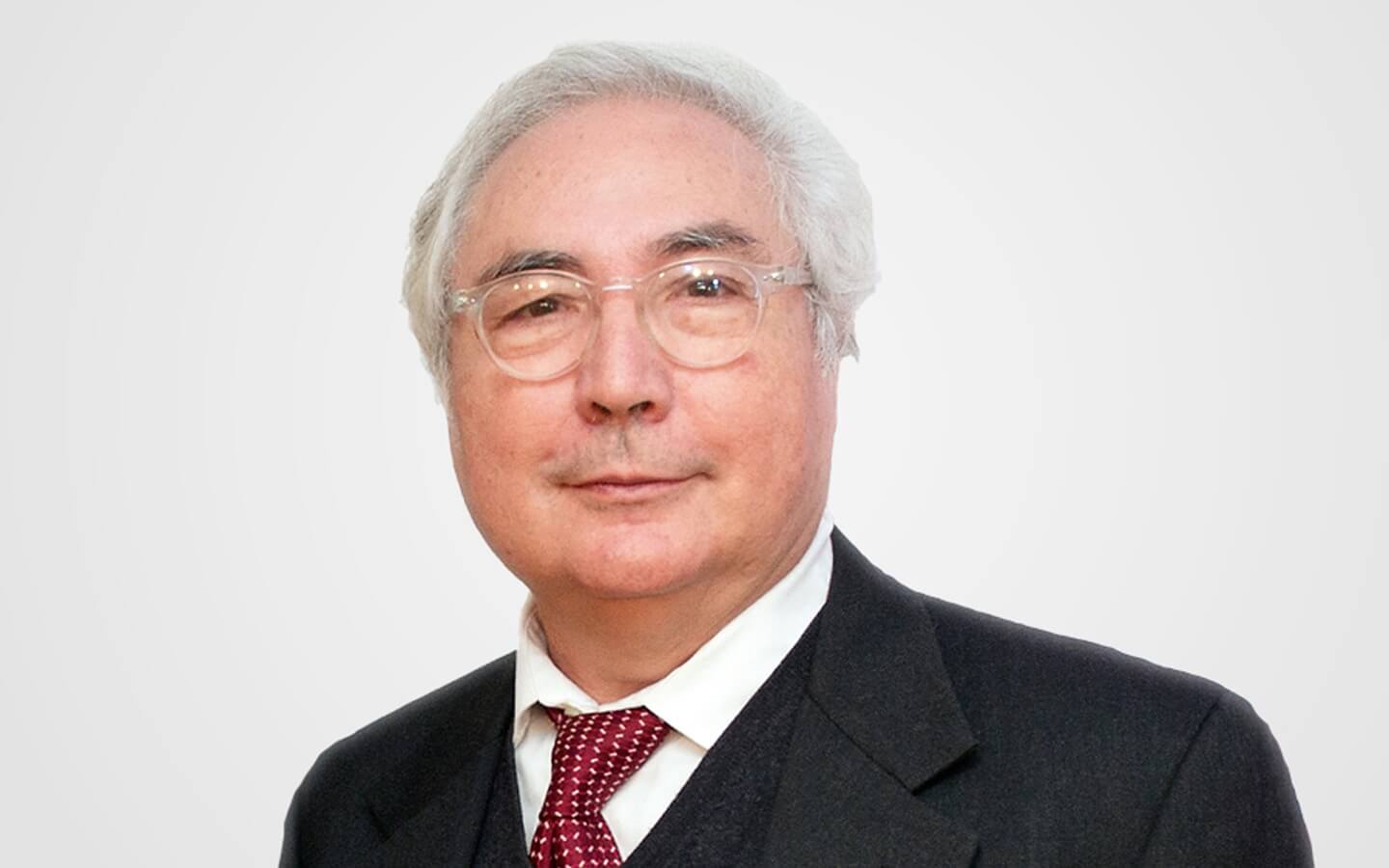 Manuel Castells is a professor and sociologist who has served as Minister for Universities in the Spanish government. Photo: Maggie Smith