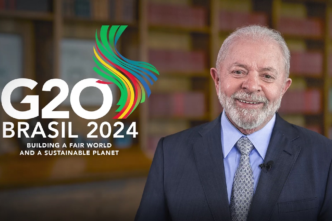 Lula stated that the success of this endeavor depends on financial compensation from countries that have destroyed the environment | Image: Reproduction