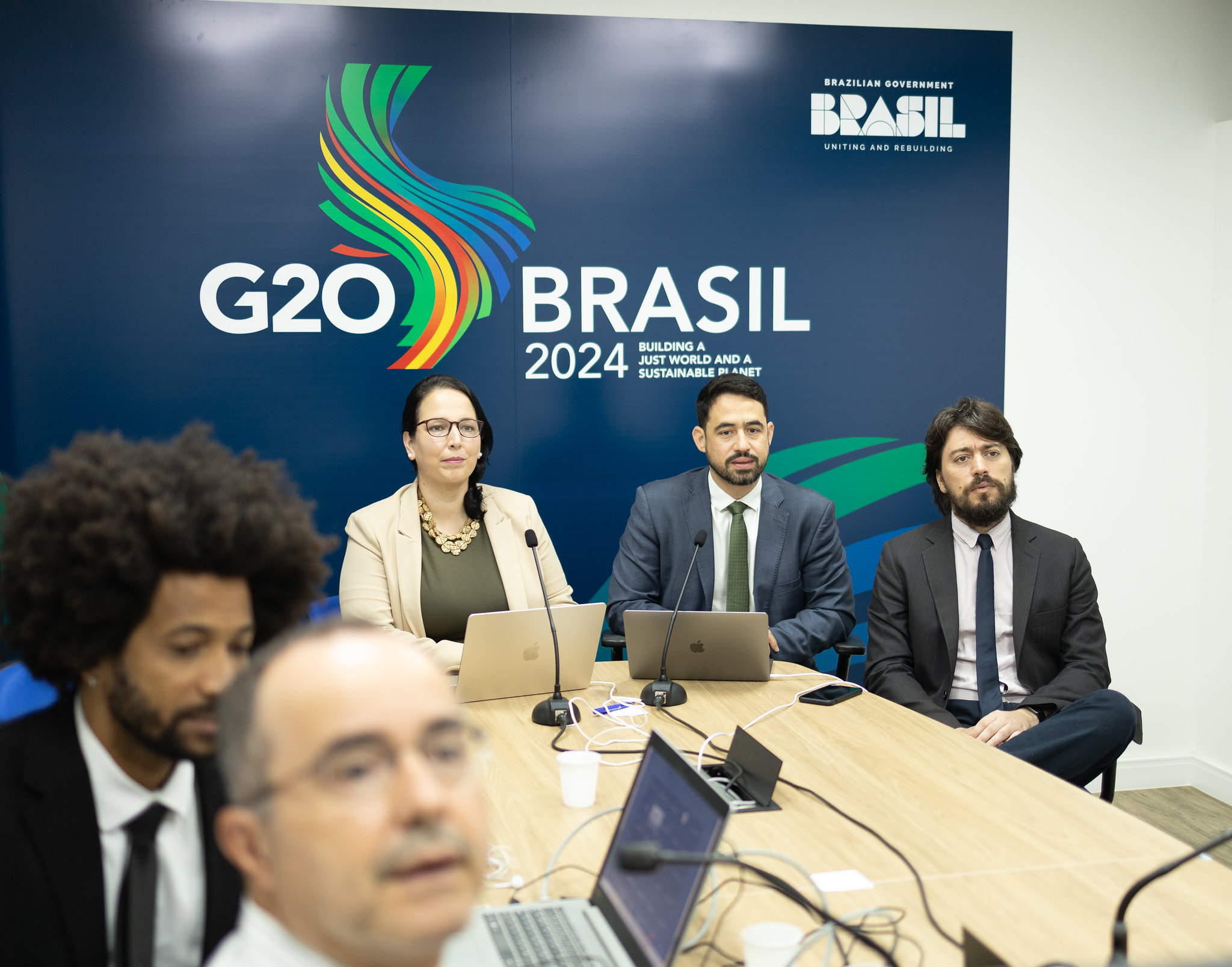Audiovisual G20 Brasil