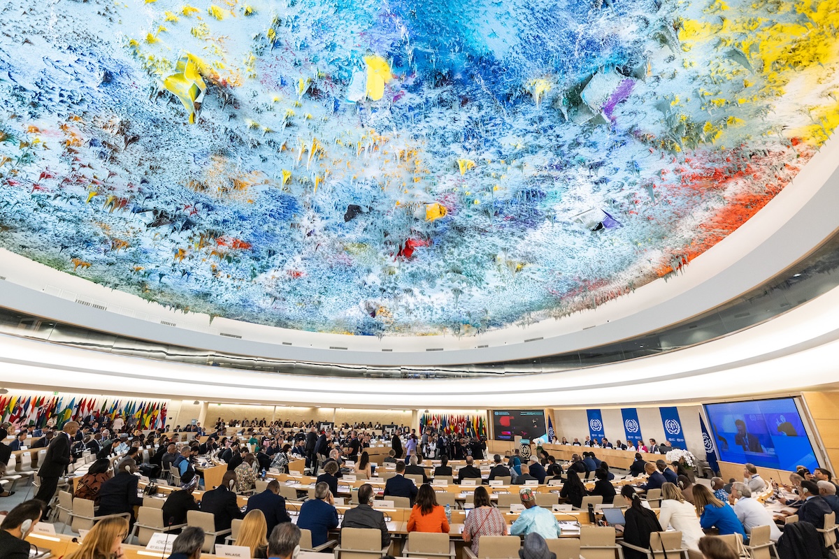 The next face-to-face meeting of the working group will take place before the 112th International Labor Conference in Geneva, Switzerland. Foto: Disclosure/OIT